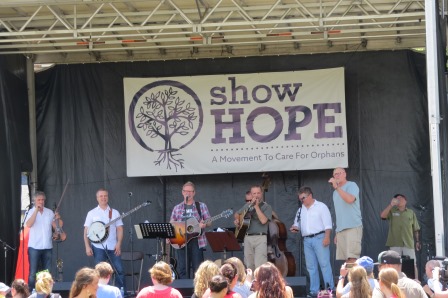 Show Hope Family Fest